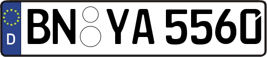 BN-YA5560