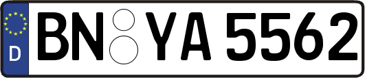 BN-YA5562