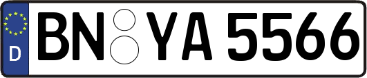 BN-YA5566