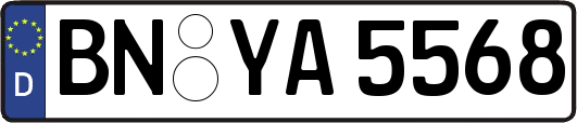 BN-YA5568