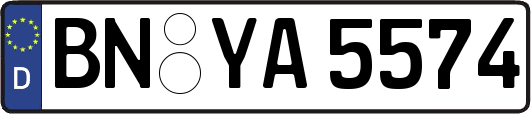 BN-YA5574