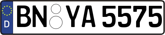 BN-YA5575
