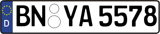 BN-YA5578