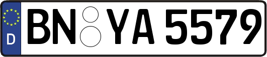 BN-YA5579