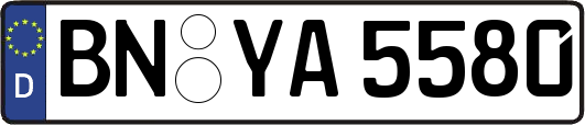 BN-YA5580