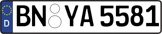 BN-YA5581