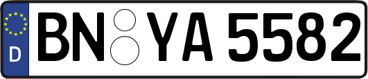 BN-YA5582