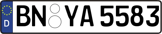 BN-YA5583