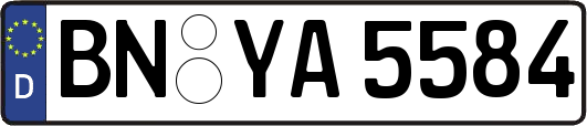 BN-YA5584