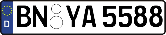 BN-YA5588