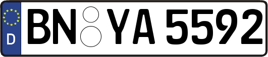 BN-YA5592