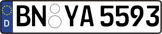 BN-YA5593