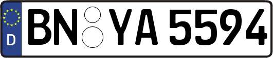 BN-YA5594