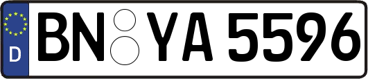 BN-YA5596