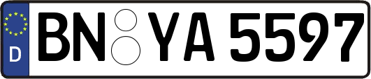BN-YA5597