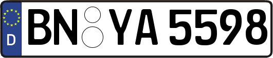 BN-YA5598