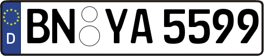 BN-YA5599