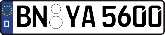 BN-YA5600