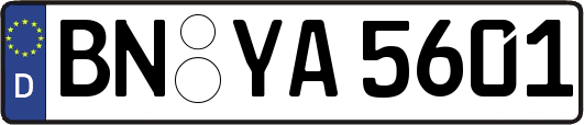 BN-YA5601