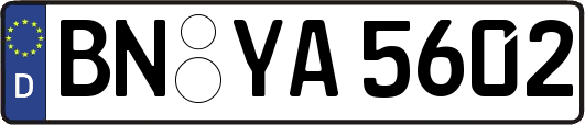 BN-YA5602