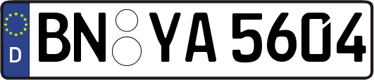 BN-YA5604