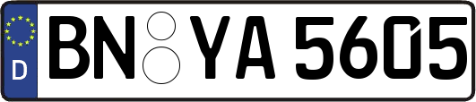 BN-YA5605