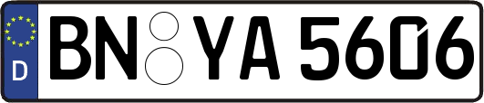BN-YA5606
