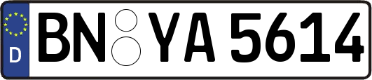 BN-YA5614