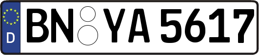 BN-YA5617