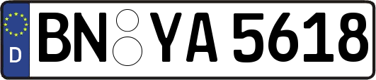 BN-YA5618