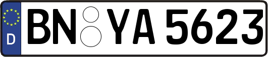 BN-YA5623