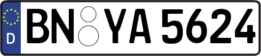 BN-YA5624