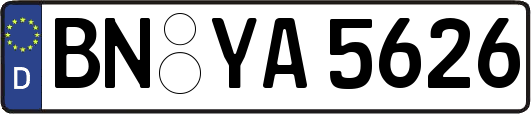 BN-YA5626