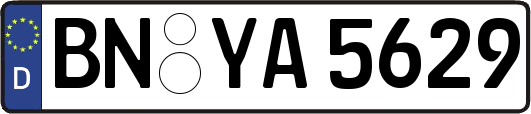 BN-YA5629