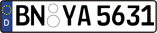 BN-YA5631