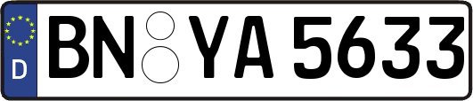 BN-YA5633