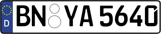 BN-YA5640