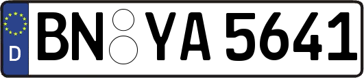 BN-YA5641