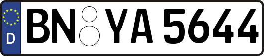 BN-YA5644