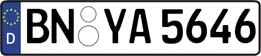 BN-YA5646