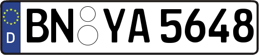 BN-YA5648