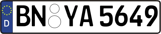 BN-YA5649
