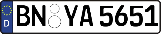 BN-YA5651