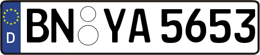 BN-YA5653