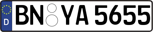 BN-YA5655
