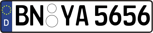 BN-YA5656