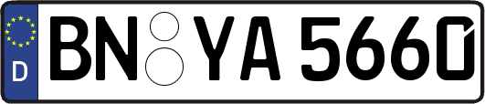 BN-YA5660