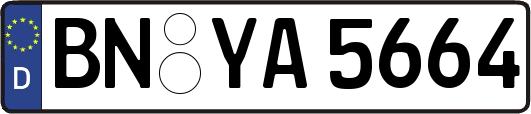 BN-YA5664