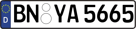 BN-YA5665