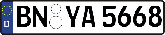 BN-YA5668
